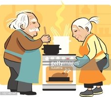23192009-elderly-couple-cooking-together