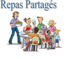 repas partagé