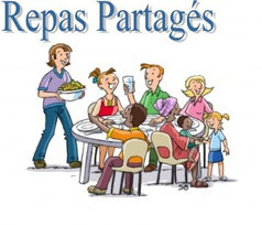 repas partagé